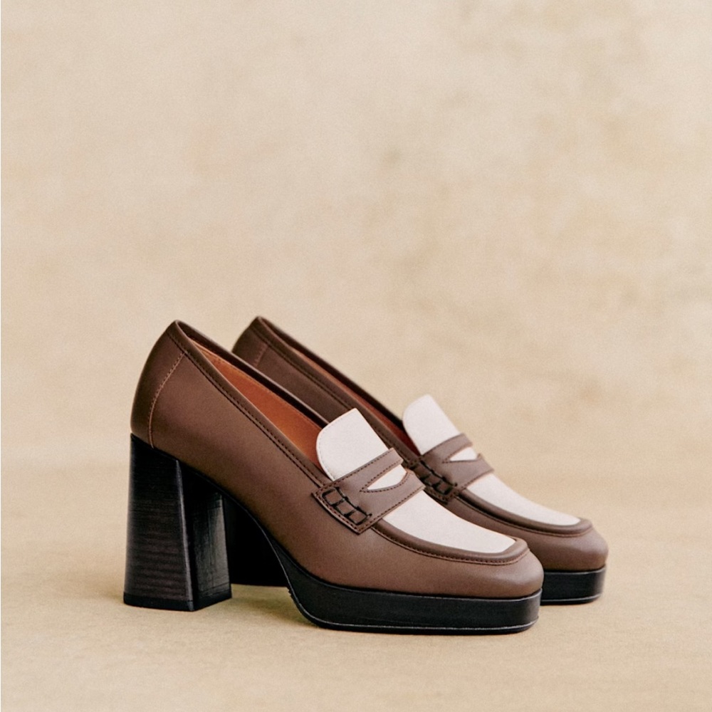 Sezane Jessie Loafers - New in Box